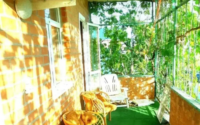 Частный дом на улице Средняя 5