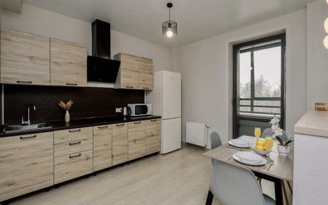 V Zhk Kolizej C Vidom Na Prud Apartments
