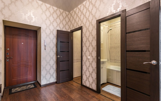 Uyutnyye na Mayakovskogo 95 Apartments