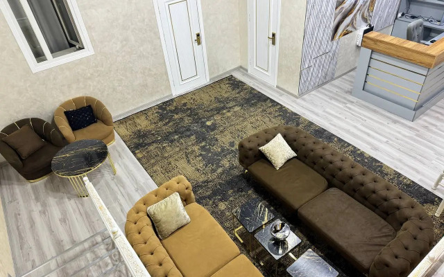 Отель Sumaya Tashkent