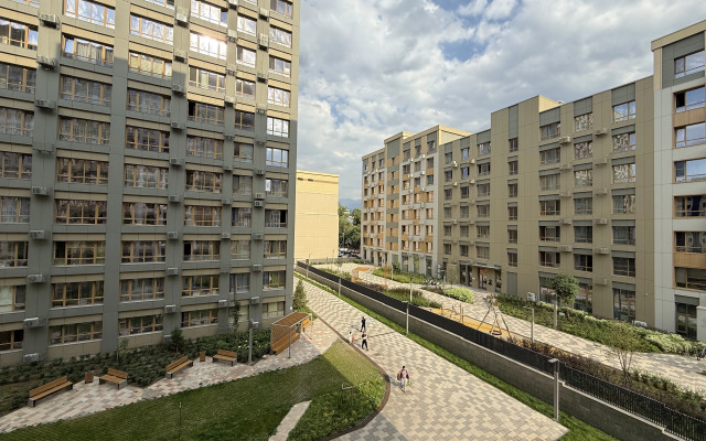 Vozle Arbata Zhk Meridian Flat