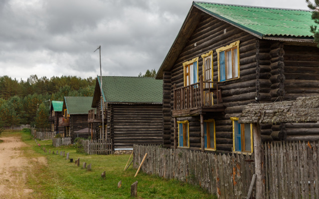 Отель Киногородок