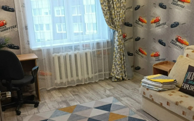 Апартаменты 3-х комнатные