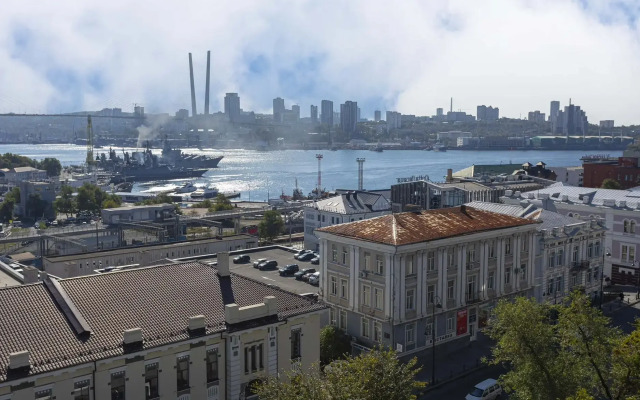 Квартира на Алеутской