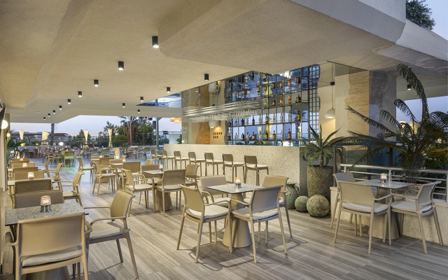 Отель Side Star Elegance