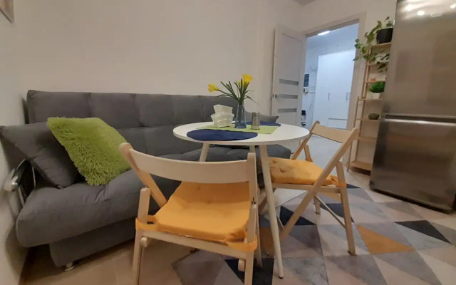 Квартира 1-комнатная