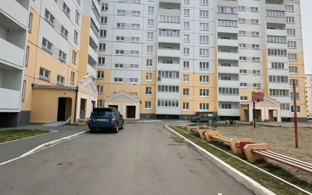 Квартира на Геодезической 76/152