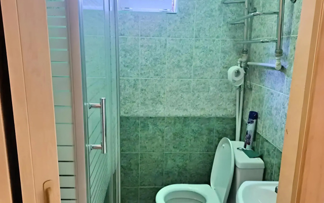 Апартаменты однокомнатные Луначарского 126