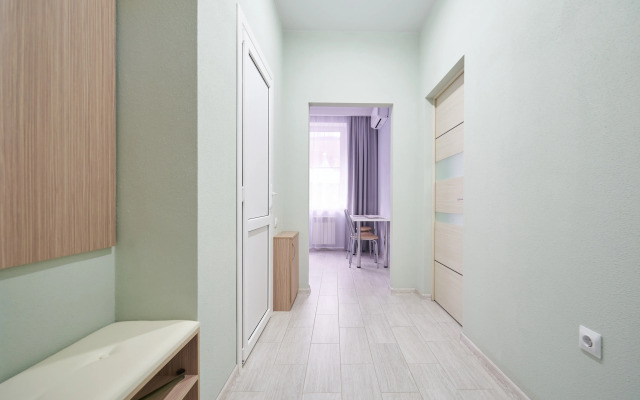 Апартаменты Солнечный Город 3