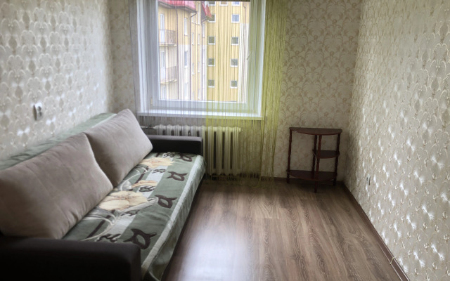 Na Pobede Flat