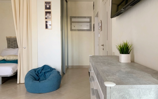 Апартаменты МамайК3 MoreAparts