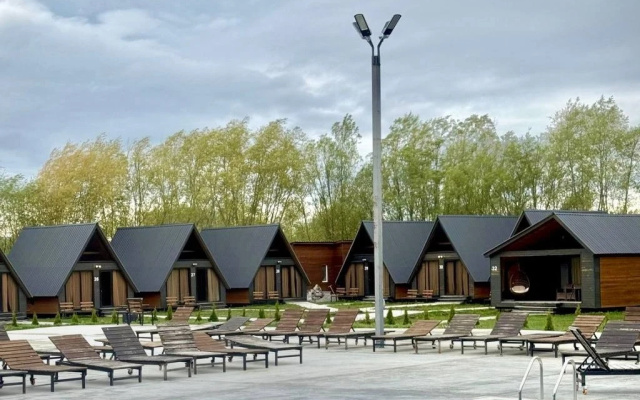 Курортный отель Ranch In Variani