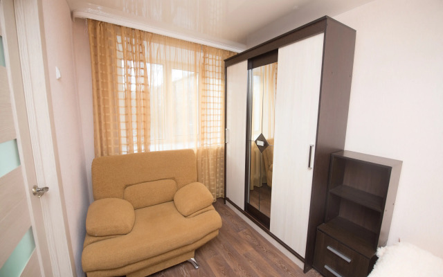 2-K na Naberezhnoy Serebryanogo goroda Apartments