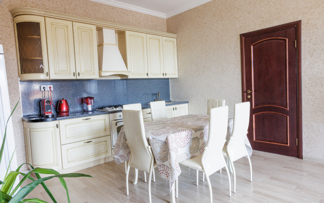 Вилла у моря Лазурный Каспий