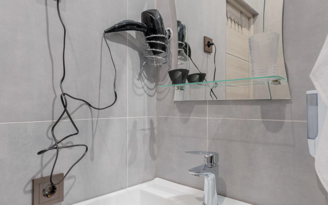 Апартаменты на Ленсовета 20 (1)