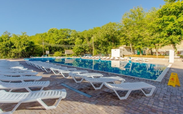Kurortny Hotel Atelika Grand Oazis  3***