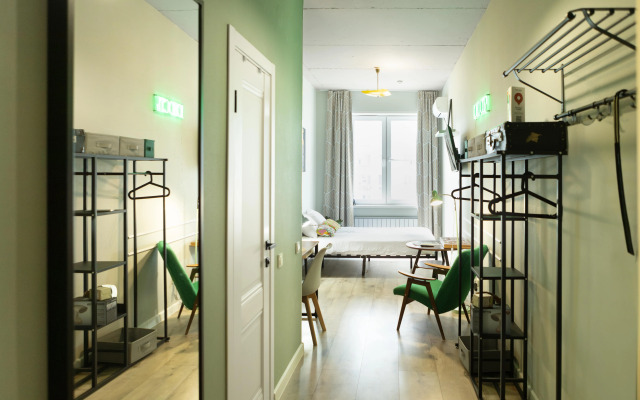 Апартаменты Студия ЮНОСТЬ