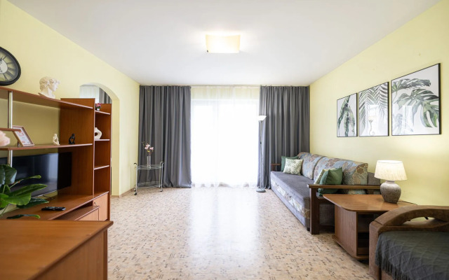 Апартаменты Пять Звёзд Цитрус