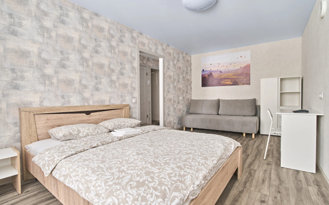 Апартаменты Однокомнатные Воздушная гавань 8