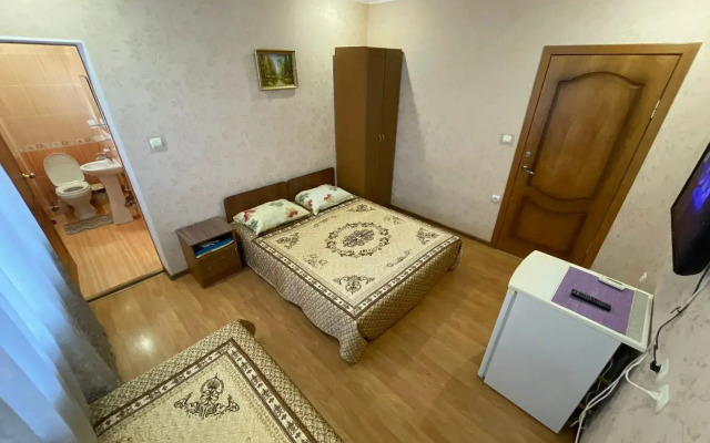 Гостевой дом Маркхот