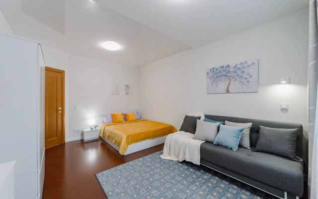 Апартаменты Stepanenkov на Татищева 92