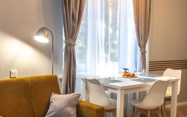 Апарт-отель Дюна