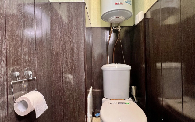 Апартаменты 51 с Красивым Видом на Краю Света на Старостина, 17