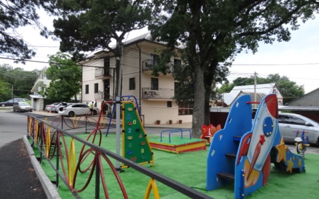 Akrit Hotel