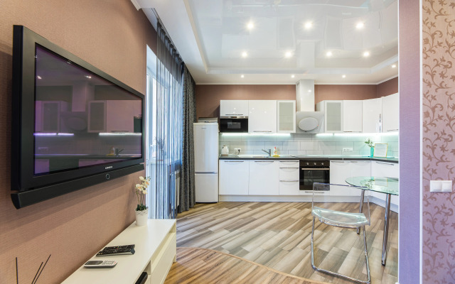 Апартаменты на Пионерской 43