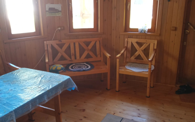 Гостевой дом Гостевой Домик с Баней