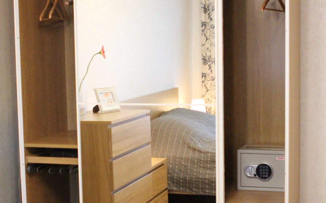 Apartamenty "Oborina 65" Flat