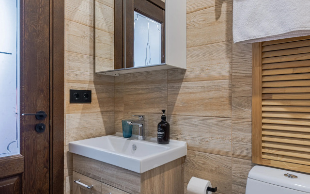 Апартаменты Smart Host на Нижней Красносельской улице