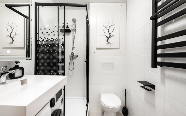 Квартира Белые ночи Москвы. Видовая