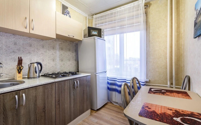 Квартира на улице 1905 года 11с1