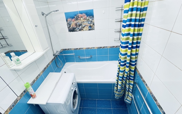 Na Komarova 17/2 Apartments