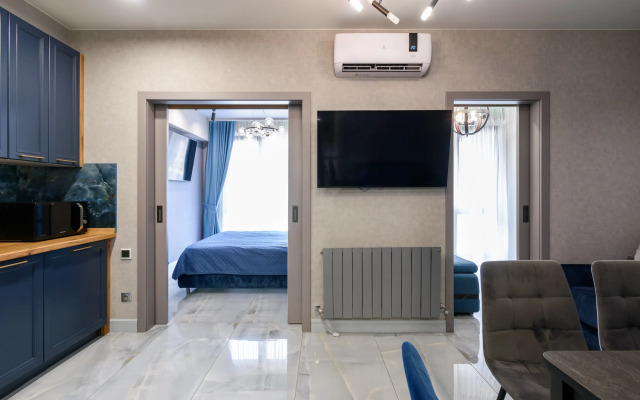 Апартаменты Бизнес Класса Центр Сочи