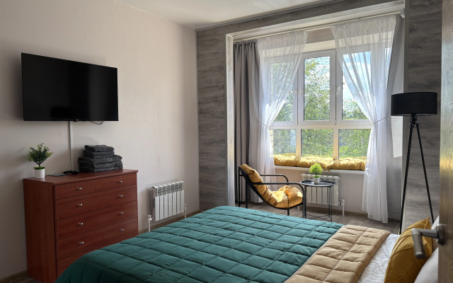 Besthome Novaya V Tikhom Rayone Flat