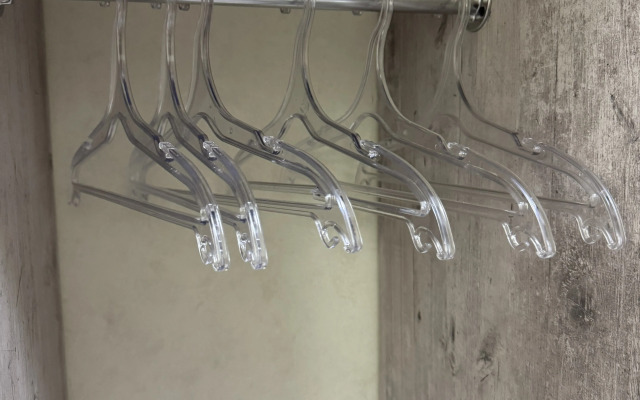 Yevrodvushka s parkovochnym mestom Flat