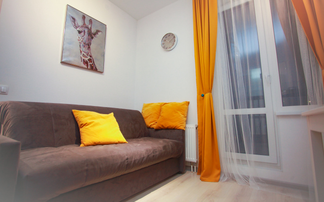 Апартаменты Арт Лайн