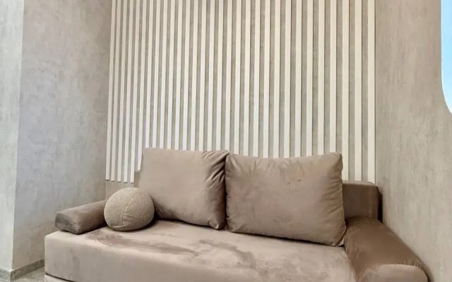 Апартаменты Кристалл