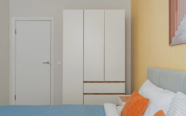 Квартира Евродвухкомнатная Краснодар