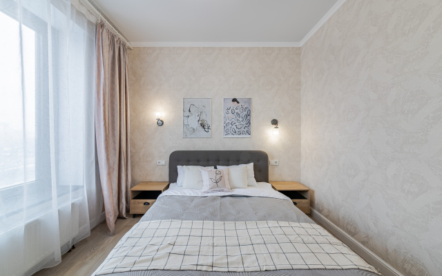 Smart Host Na Leningradskom Prospekt 29k2 Apartments