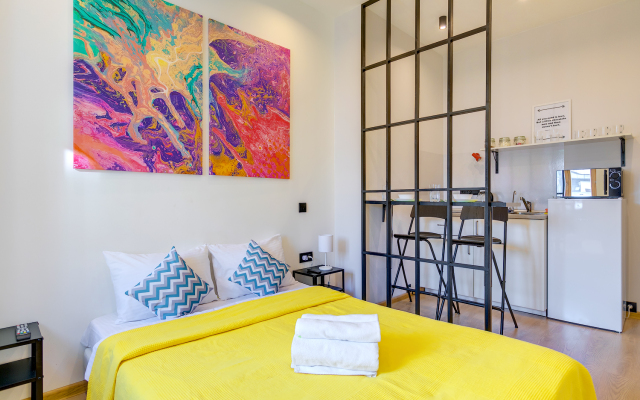 Axis.Moscow Arbat Apartments
