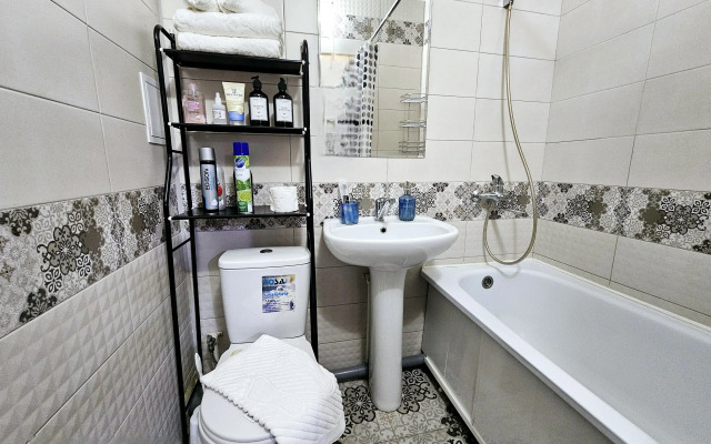 Khadi_Home nedaleko ot AGU, AGTU Flat