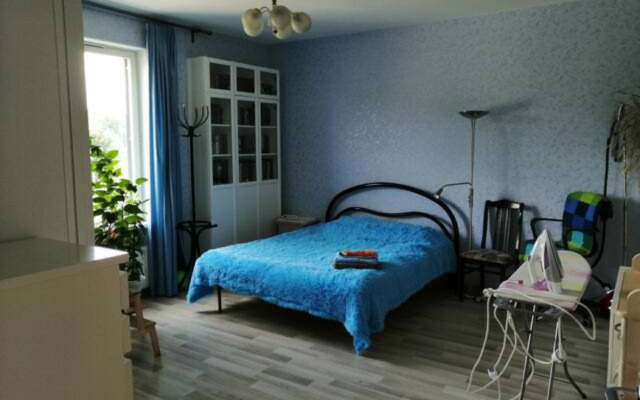 Квартира Огромная Квартира в Новом Доме