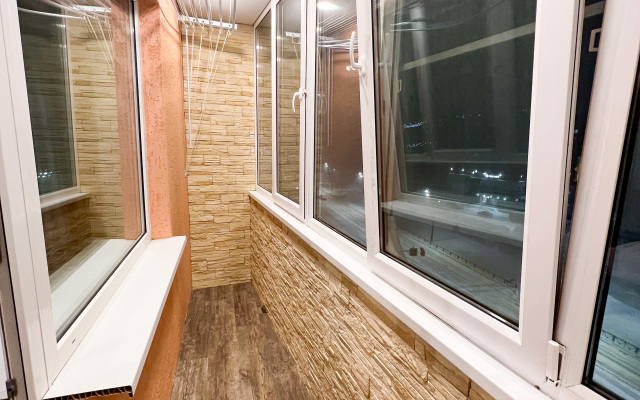 Апартаменты на улице Кочетова