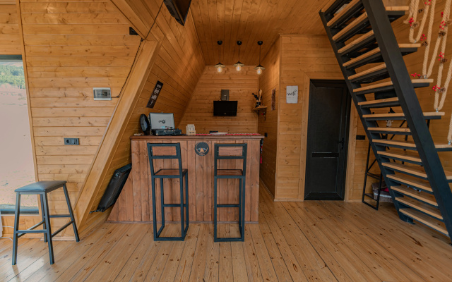 Шале Vista Cottage