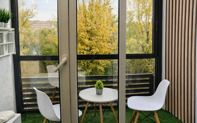 Квартира в Клубном доме