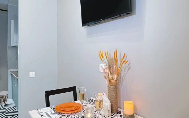 Studiya Zil Apartments