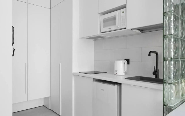 Апартаменты Botanika Apart